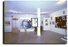 Bernard Hoyes - Studio - Los Angeles 1976-1982
